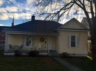 230 1st St, Erwin, TN 37650