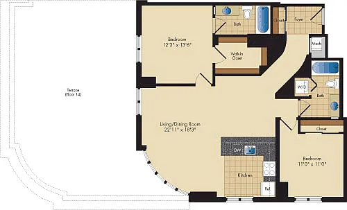 Floor plan 11