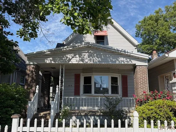 1210 N 2nd Ave, Evansville, IN 47710