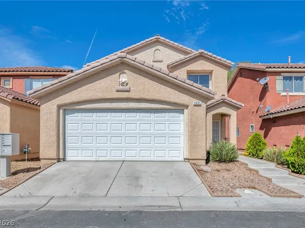5531 Nickel Ridge Way, Las Vegas, NV 89122