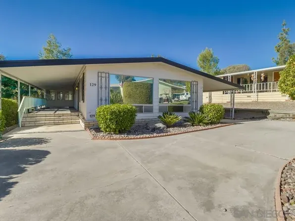 18218 Paradise Mountain Rd Spc 129, Valley Center, CA 92082