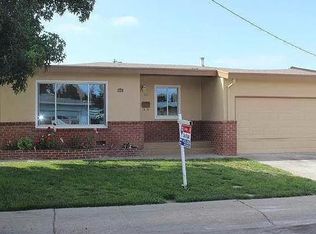 316 Perkins Dr, Hayward, CA 94541