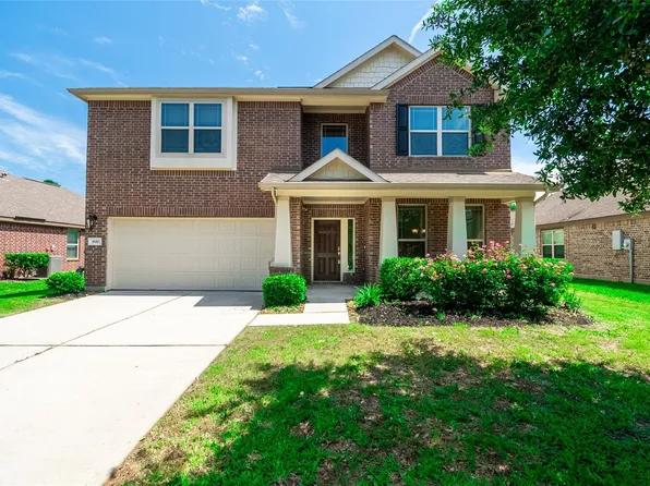 1610 Juniper Knoll Way, Conroe, TX 77301