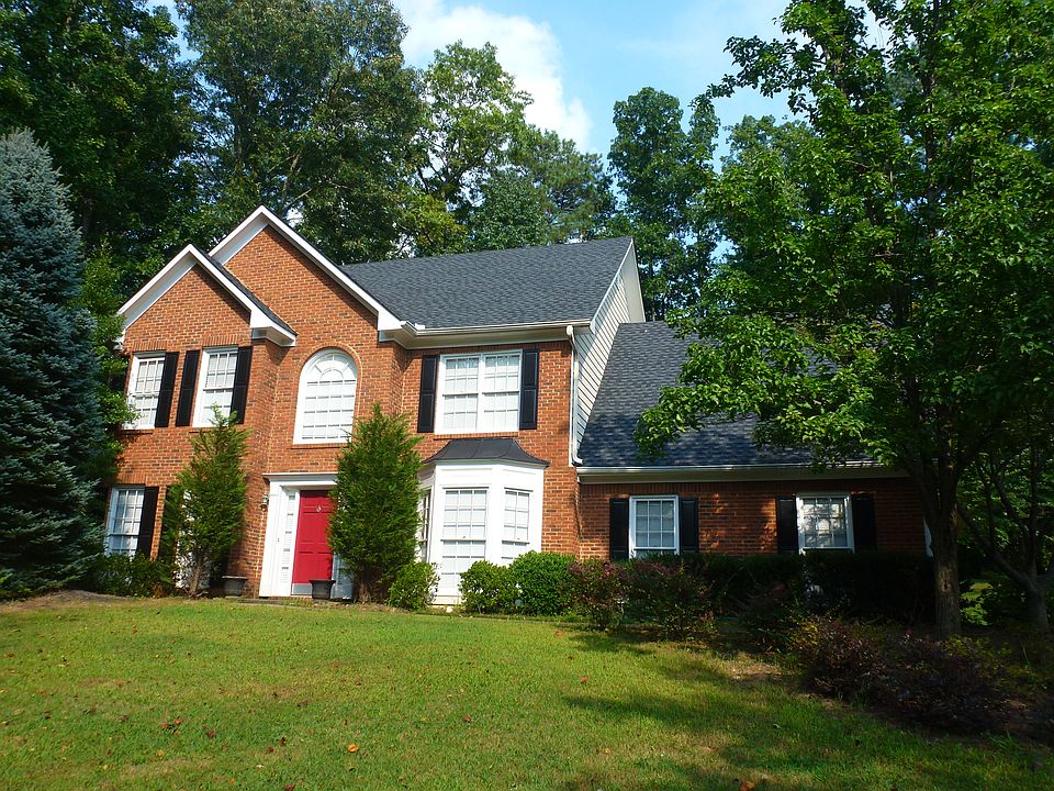 Four Bedroom, 2.5 Bath Home