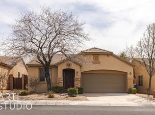 3240 E Fourteen Fairway Dr, Washington, UT 84780