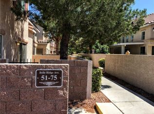 57 Belle Ridge Ave, Las Vegas, NV 89123