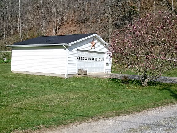 Large 2 Car Garage
