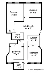 Rented by GPS Realty NYC