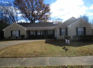 5989 Pebble Beach Ave, Memphis, TN 38115