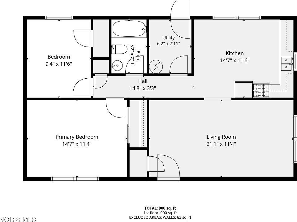 2nd image of 721 College St