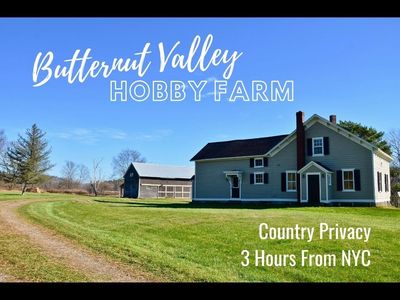 211 Olds Rd, Morris, NY, 13808