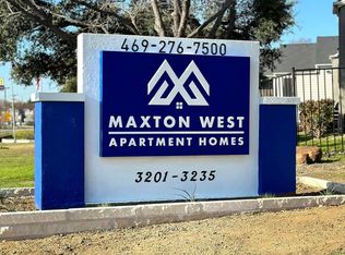 Maxton West Apartment Homes, Irving, TX 75038