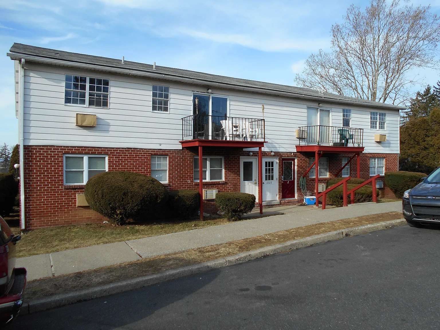 Jerome Street — Photo 1
