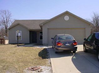 104 N Wood St, Greenfield, IN 46140