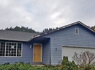 450 Moreland Ave, Drain, OR 97435