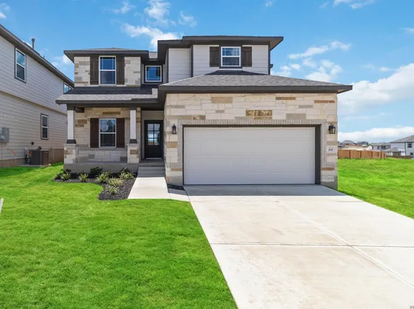 123 Ashley Loop, San Antonio, TX 78253