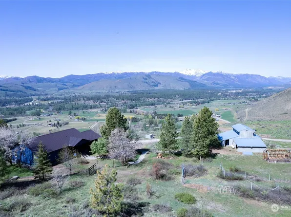 123 Prospect Road, Winthrop, WA 98862