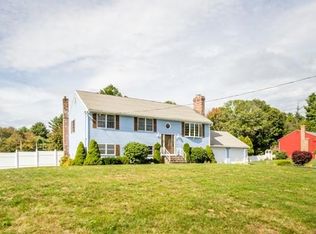 76 James H Luther Dr, Taunton, MA 02780
