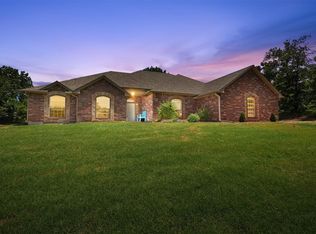 7100 Ridge Manor Ln, Oklahoma City, OK 73150