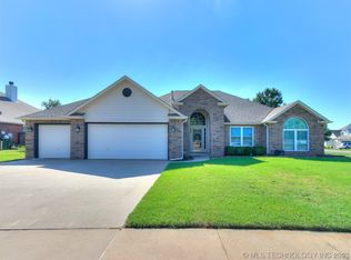 9924 N 120th East Ave, Owasso, OK 74055