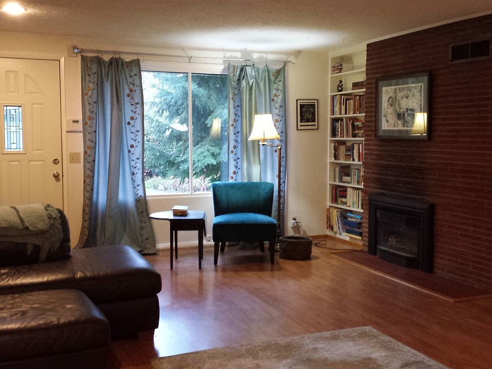 Living Room/Fire Place