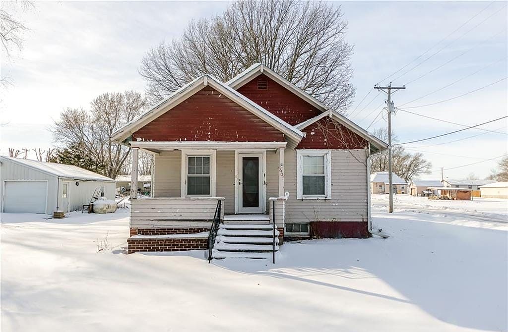 607 N Murray Ave, Braymer, MO 64624 Zillow