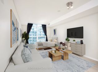 219 Fort York Blvd #622, Toronto, ON M5V 1B1