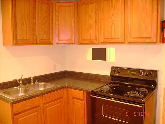 new GE black appliances