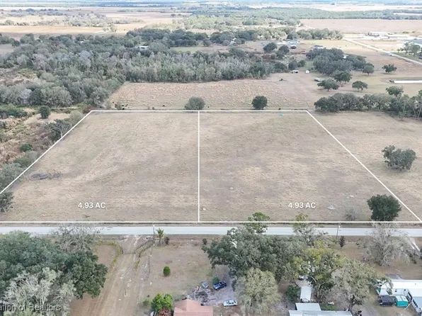 Merle Langford Rd, Zolfo Springs, FL 33890