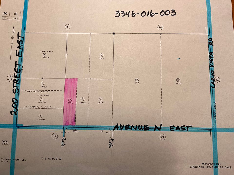1st image of E Avenue N N #&-202