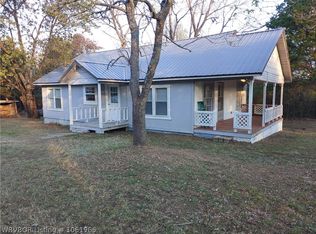 104518 S 4728th Rd, Muldrow, OK 74948