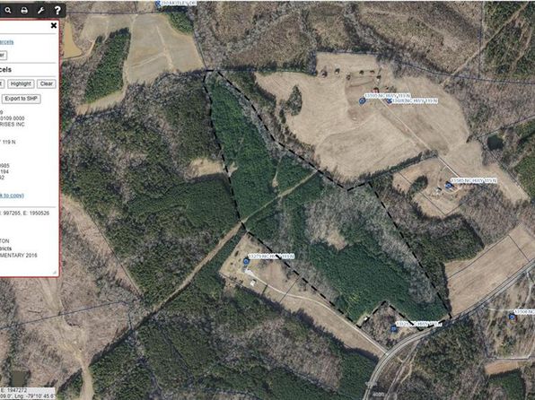 Vacant Land Nc Hwy #119-N, Semora, NC 27343