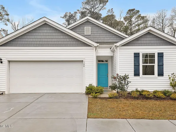 308 Airlie Vista Lane, Surf City, NC 28445