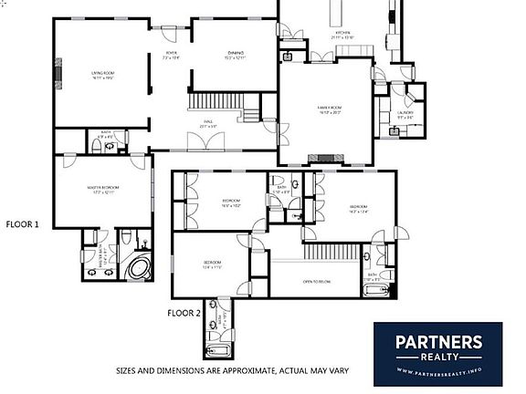 3rd image of 2310 Hawthorn Dr