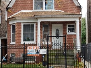 1140 N Avers Ave, Chicago, IL 60651
