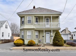 78 Clemence St FLOOR 1, Cranston, RI 02920