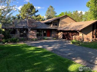 7484 Old Post Rd, Boulder, CO 80301