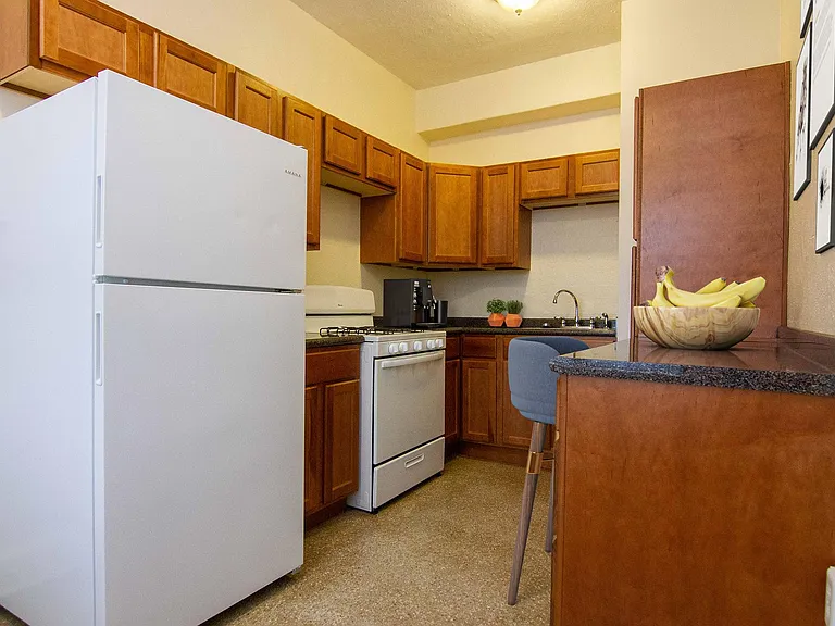 The Gilmore Apartments — Photo 24