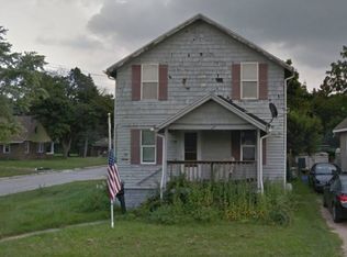 951 Knapp Ave, Flint, MI 48503