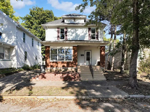 416 Barnett St, Vincennes, IN 47591