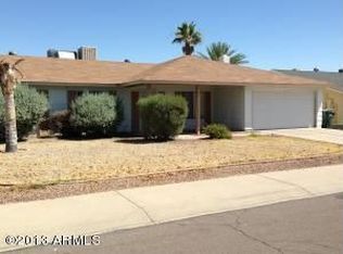 4216 E Modoc Dr, Phoenix, AZ 85044