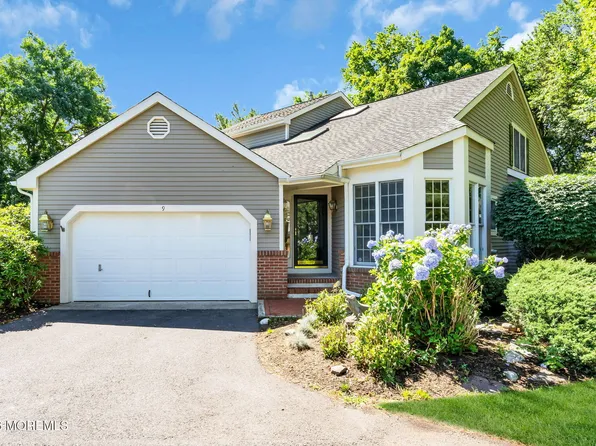 9 Country Lane #11, Little Silver, NJ 07739