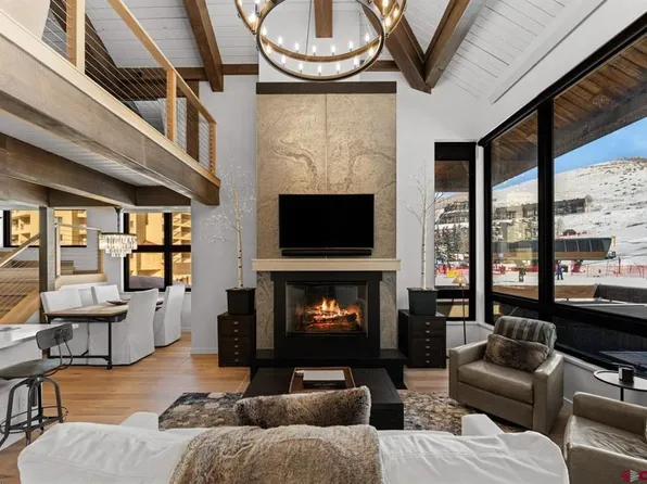 14 Snowmass Road #308, Mt. Crested Butte, CO 81225