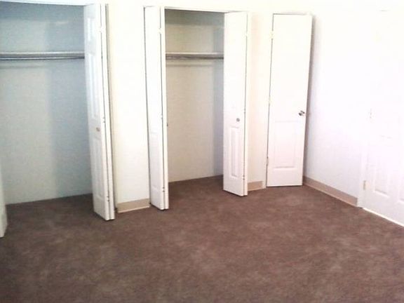 Double Closet