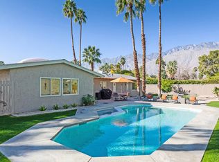 2180 E Paseo Gracia, Palm Springs, CA 92262
