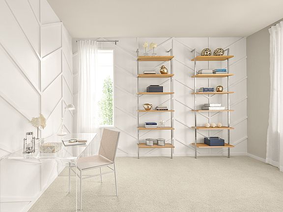 Interior Image From The Spirea