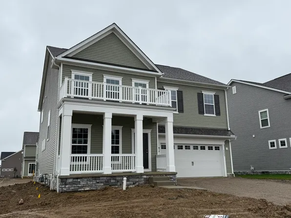 7245 Coralberry Way, Plain City, OH 43064