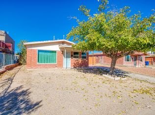 215 Aspen Rd, El Paso, TX 79915