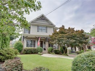 1554 Mercer Ave, College Park, GA 30337