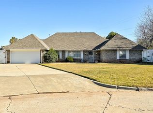 2820 NW 115th Pl, Oklahoma City, OK 73120